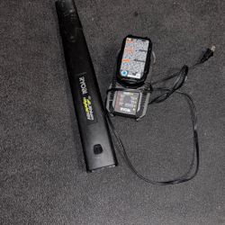 Ryobi Charger 