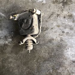 obs spare tire hoist