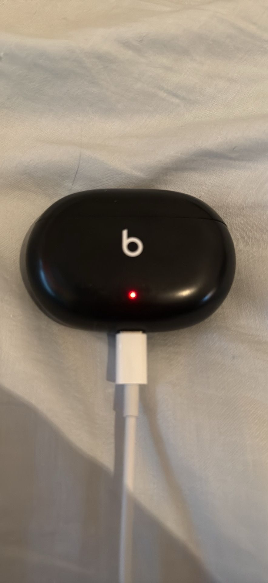 Beats Studio Buds (RIGHT BUD ONLY+CHARGING CASE)