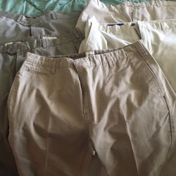 5 Pair Of Good Casual Mens Pants