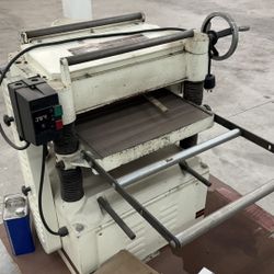 JET 20" Planer