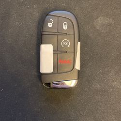 OEM 2018 FIAT KEY FOB REMOTE 