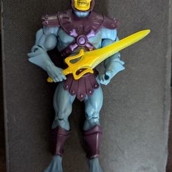 DC Universe vs Masters Of The Universe Classics Skeletor Action Figure