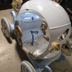 Cinderella Electric Car