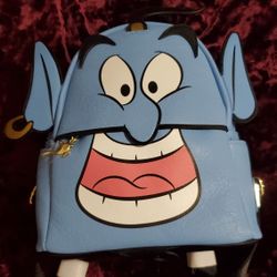 Disney Parks Genie Loungefly NWT 