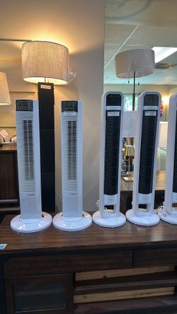 Lagow tower fan