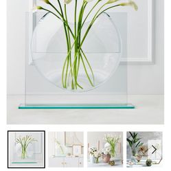 Vase Ellipse