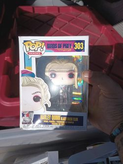 Harley Quinn Funko Pop
