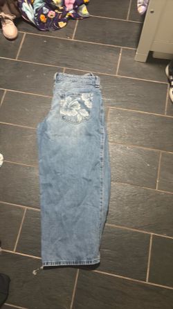 Super baggy jean from Hollister size 14s