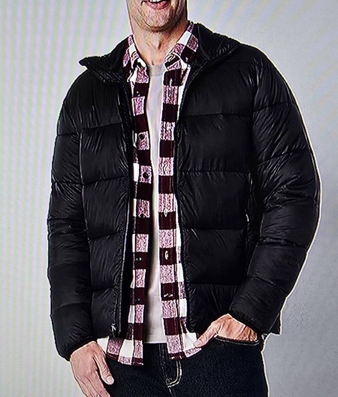 Men's Jacket Size L New