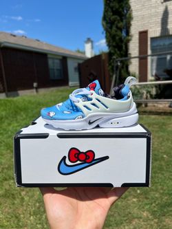 Nike presto hello kitty size 9c
