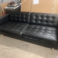 Free couch.  