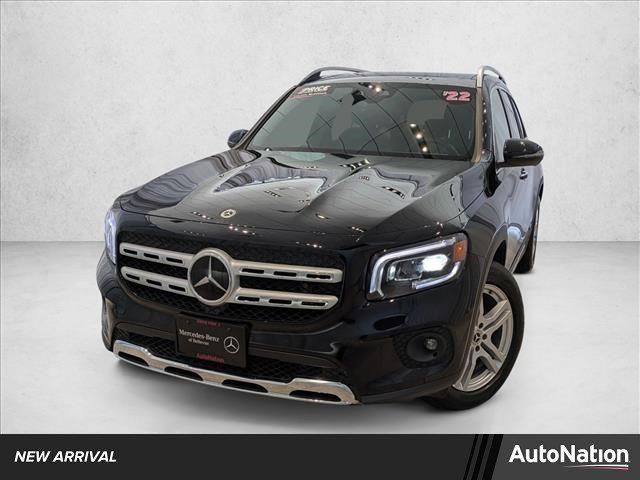 2022 Mercedes-Benz GLB 250