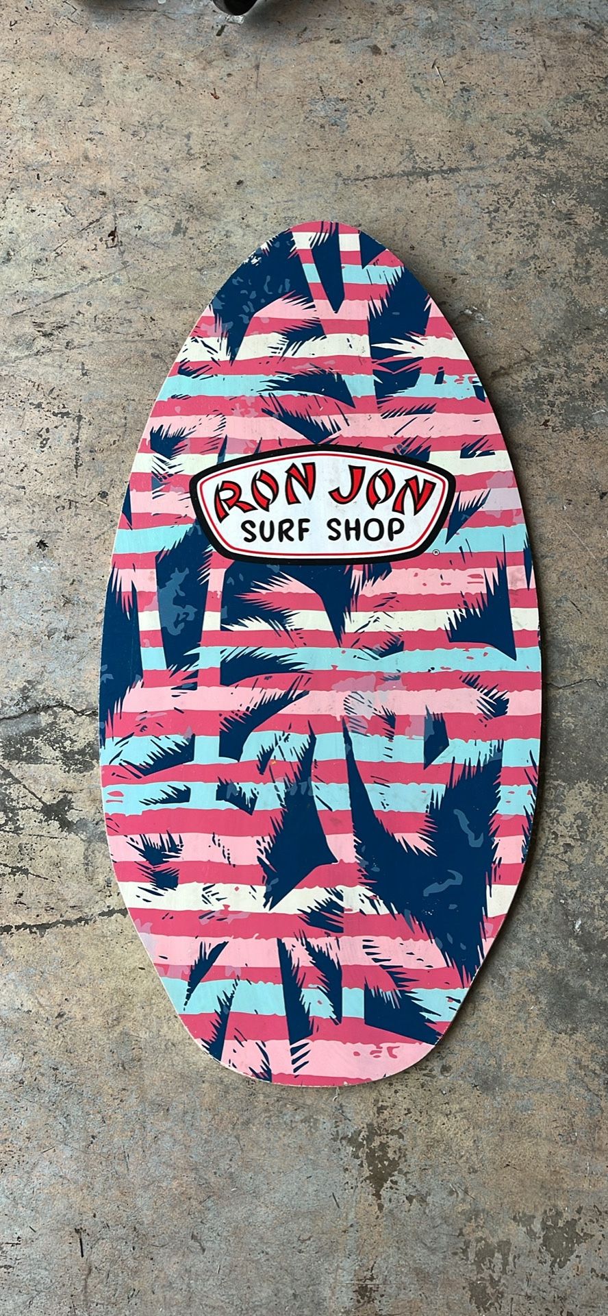 skim board 