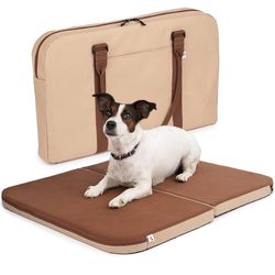 KRAM Portable Dog Bed, Suitable for Small and Medium Dogs