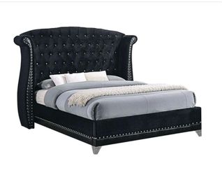 Queen size bed