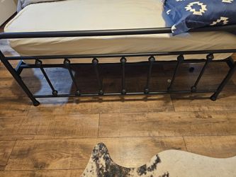 Queen Metal Bed Frame