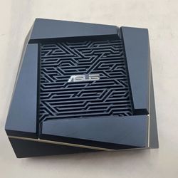 ASUS Tri-band WiFi 6 Wireless Router