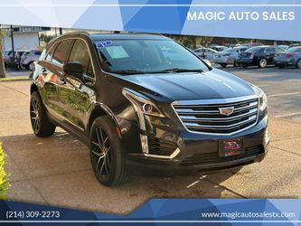2017 Cadillac XT5