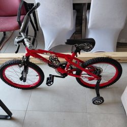 Bike For Boy Small Size $50 