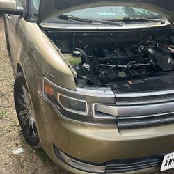 Ford  Flex 2013