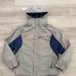  Columbia Windbreaker 