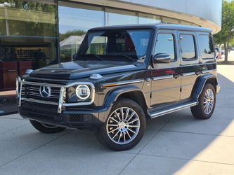 2024 Mercedes-Benz G 550
