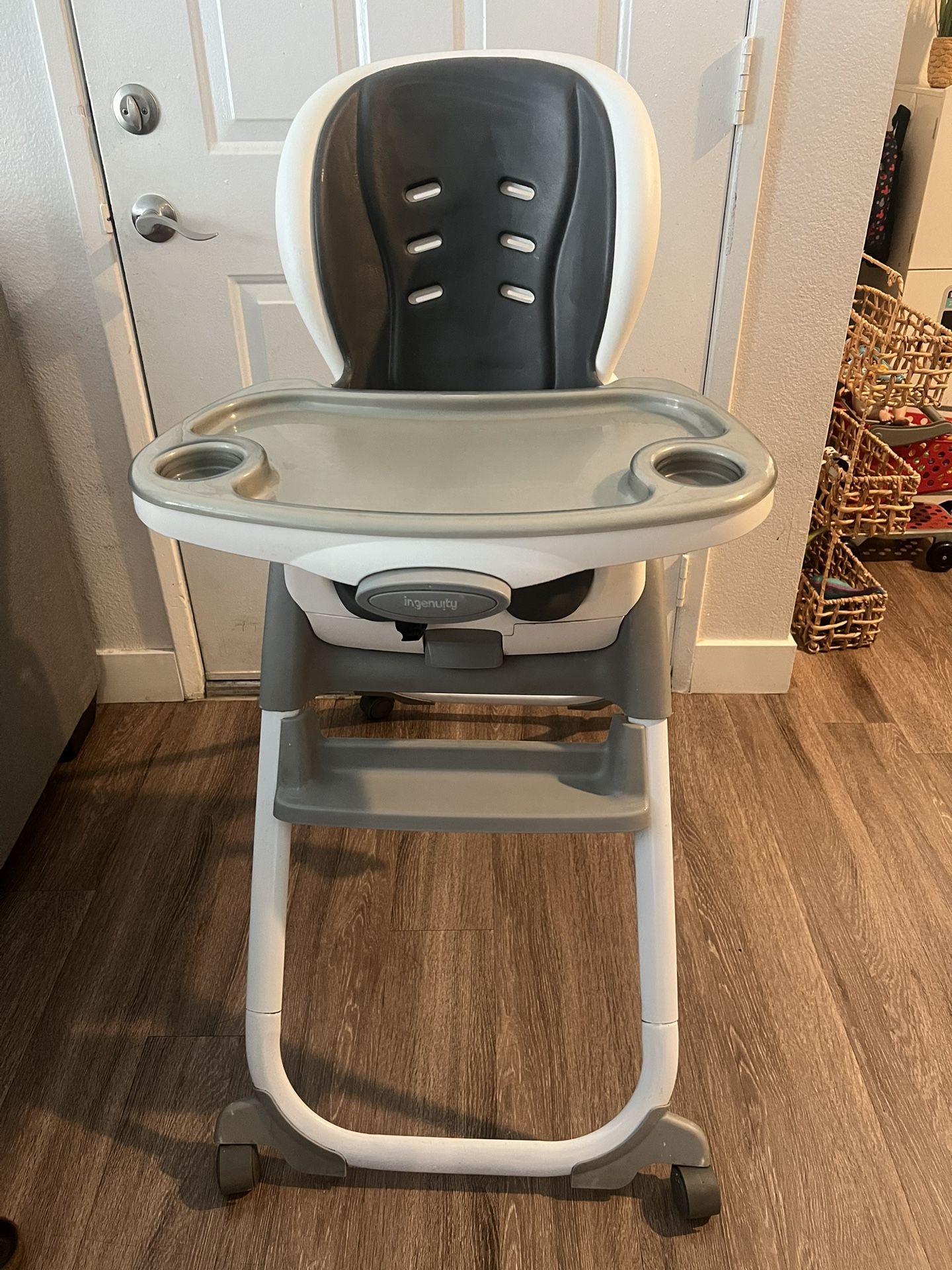 Ingenuity 3-in-1 High Chair