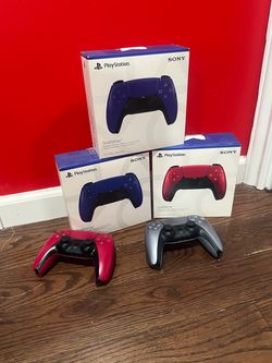Ps5 PlayStation controller remotes