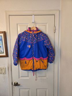 Obermeyer Ski Jacket Youth Size 8