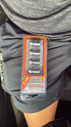 Wheel lock