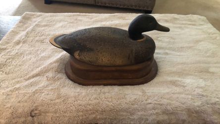 Duck Decoy