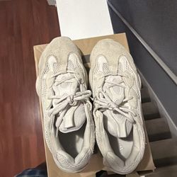 Yeezy 500 Blush