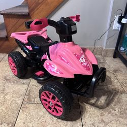 Electric 4 Wheels 