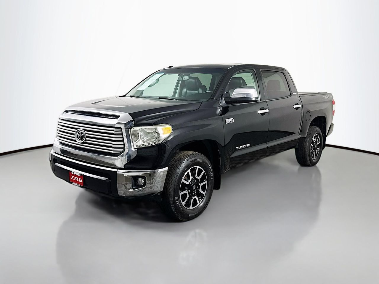2016 Toyota Tundra