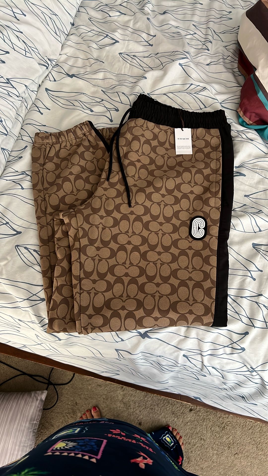 Men’s Coach Joggers