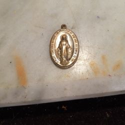 Vintage Medal