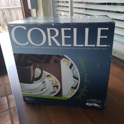 Corelle Dishes