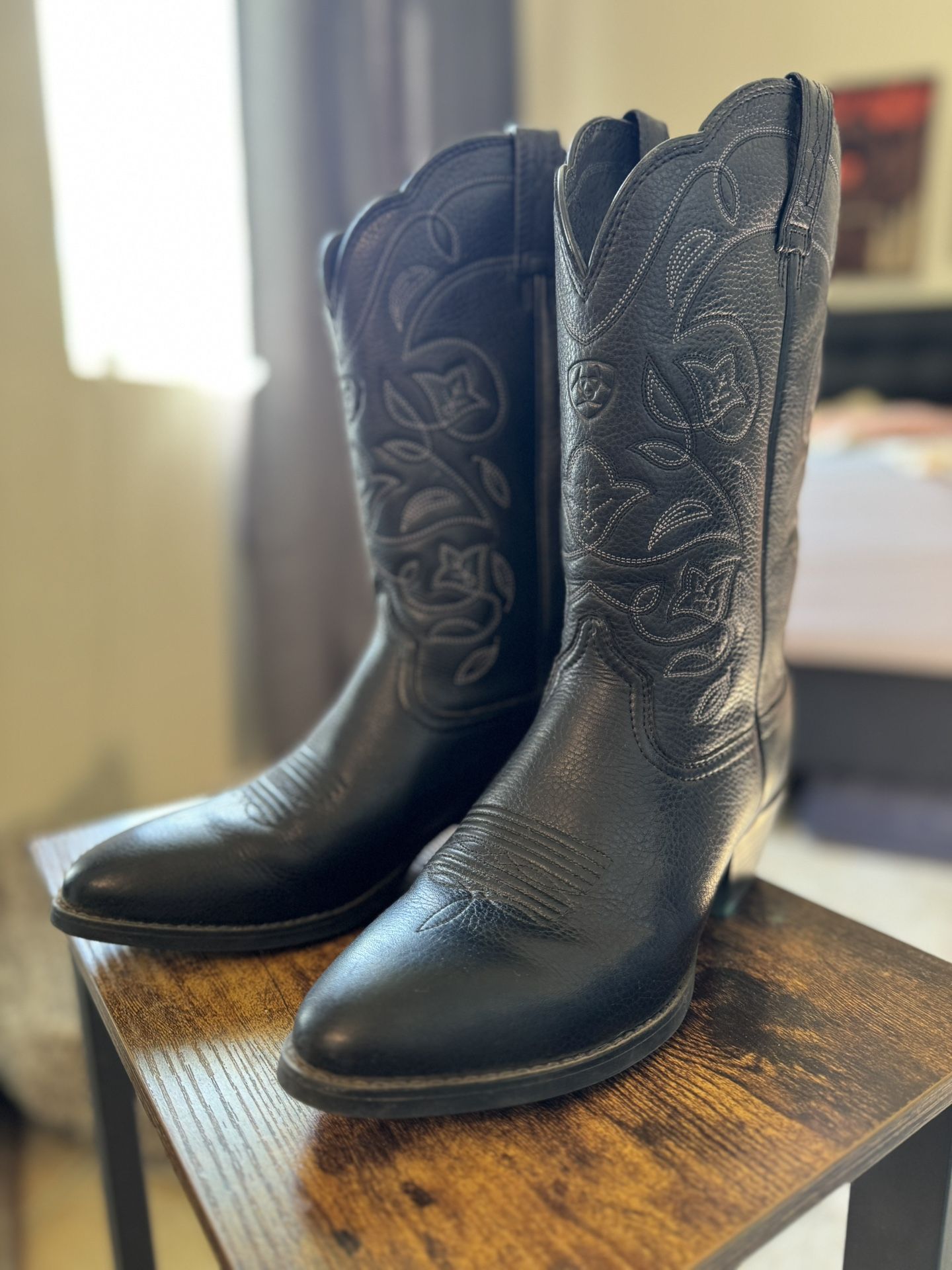 Ariat Women’s Black Western Boots