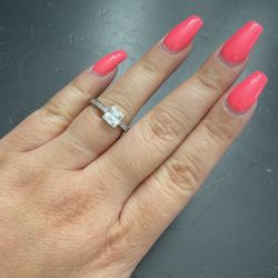 Swarovski Princess Ring