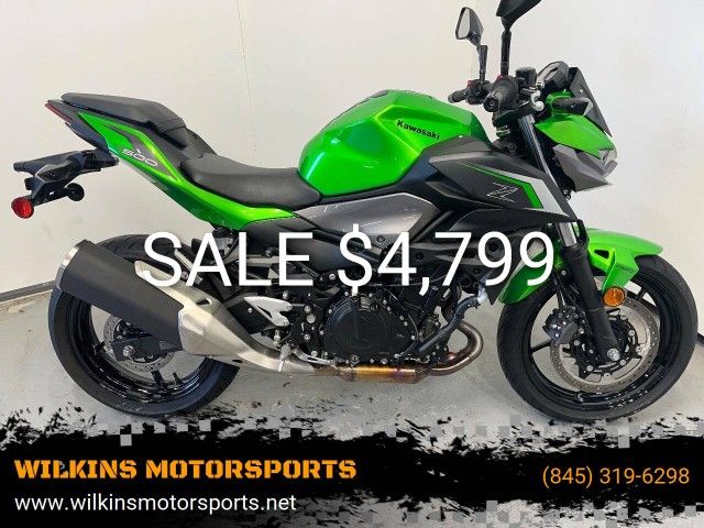 2024 Kawasaki Z500 $4,799 Sale!!!!