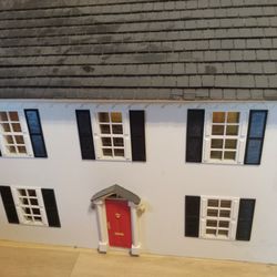 Beautiful Handmade Doll House 