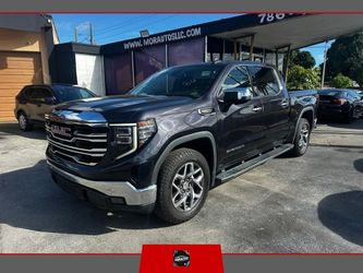 2022 GMC Sierra 1500 Crew Cab