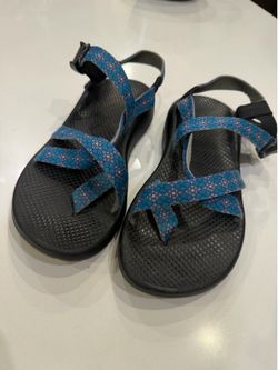 Vibram Chaco Strap Sandals W10 M8