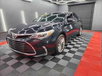 2016 Toyota Avalon