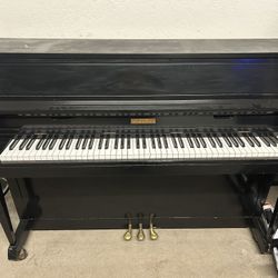 Used Piano