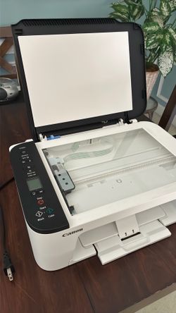 Canon Pixma Ts3522 All-in-One Wireless InkJet Printer
