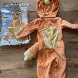 Bingo Costume - Infant (6-12mths)