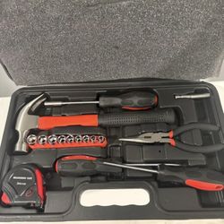 40 pcs toolbox set