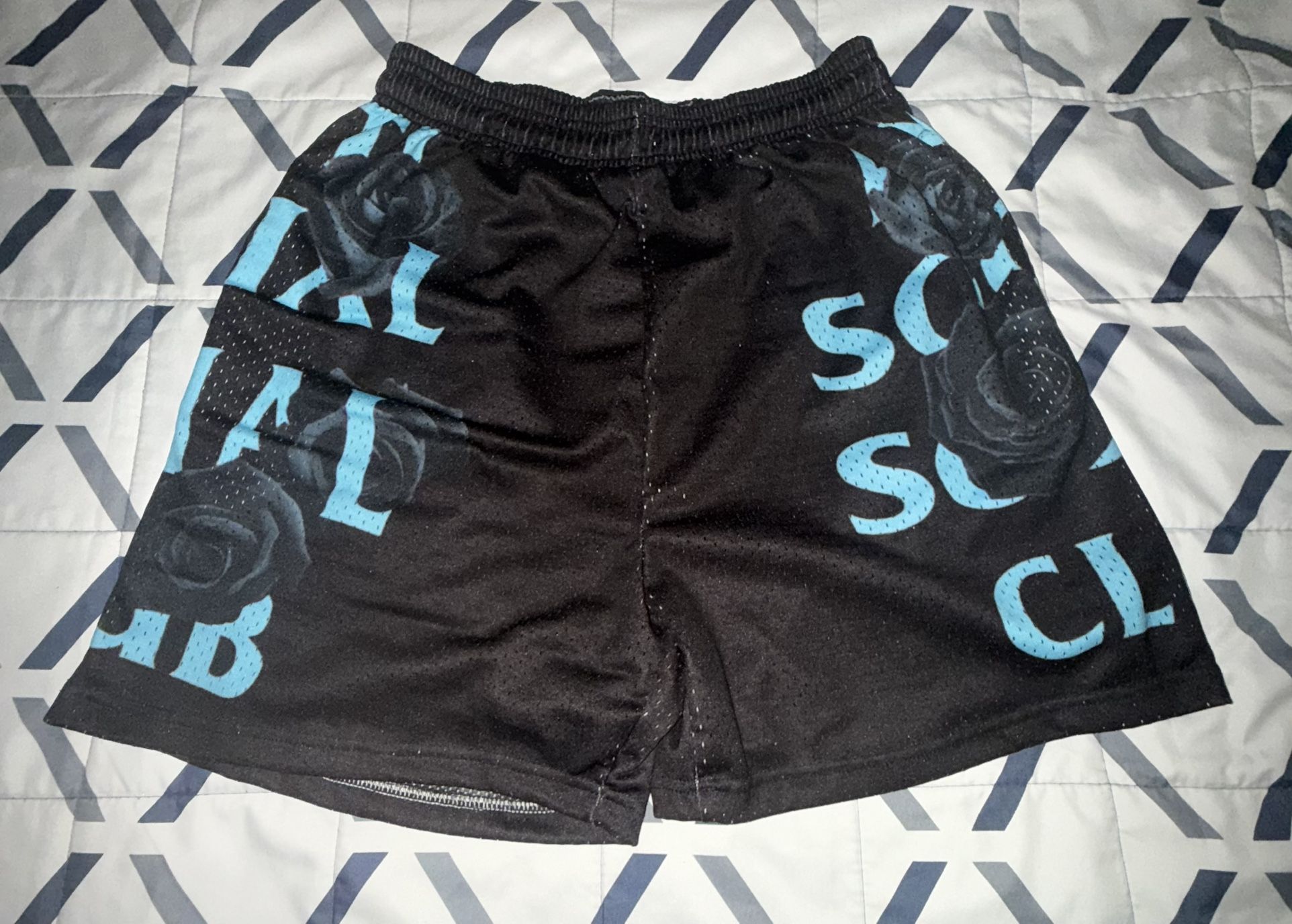 Anti Social Social Club Shorts